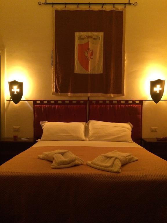 B&B Dimora Del Conte Piazza Armerina Zimmer foto