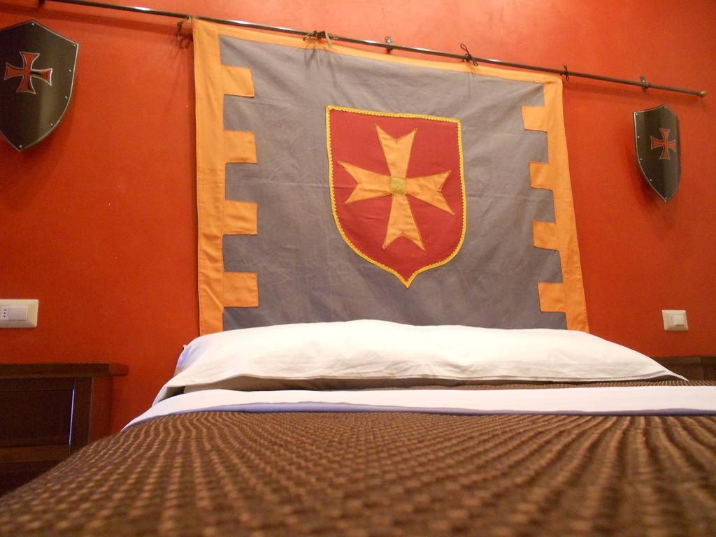B&B Dimora Del Conte Piazza Armerina Zimmer foto